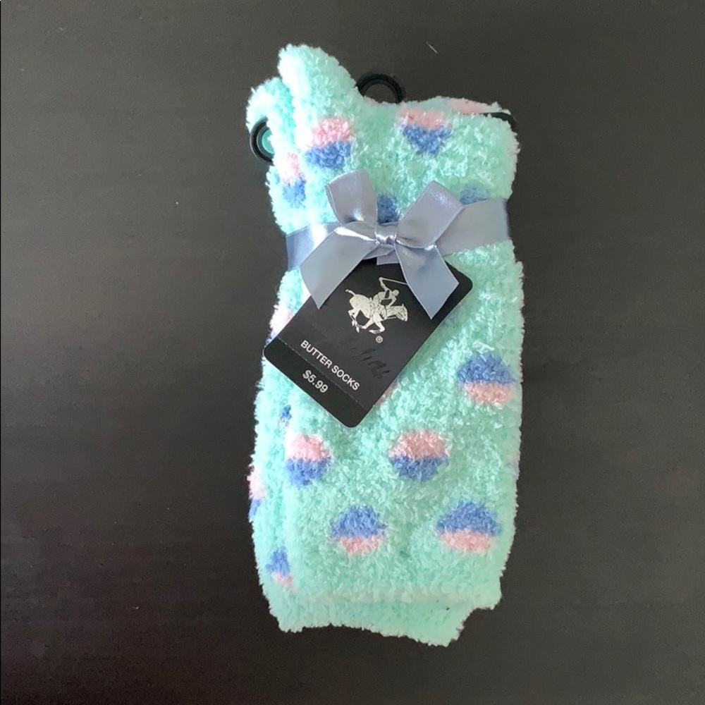 Fuzzy Socks